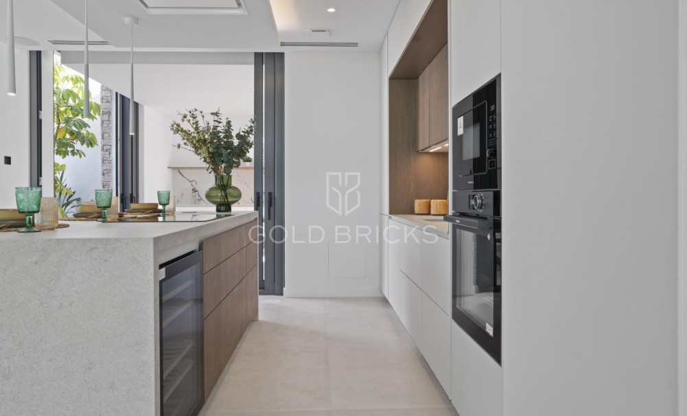 New Build · Villa · Benidorm · Rincón de Loix