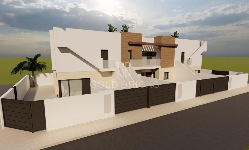 Nybyggnation · Bungalow · San Pedro del Pinatar · Lo pagan