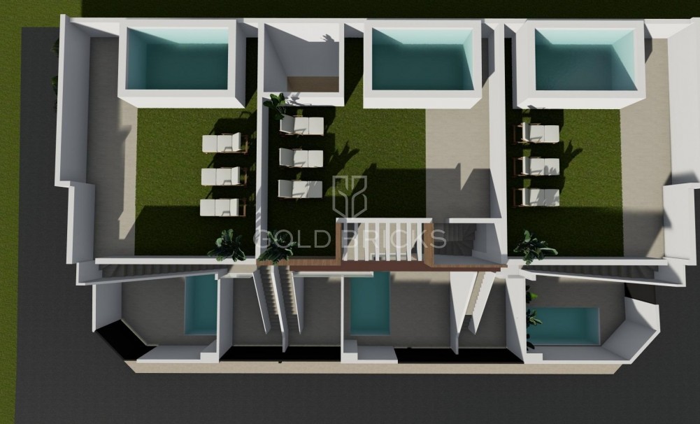 Nybyggnation · Bungalow · San Pedro del Pinatar · Lo pagan
