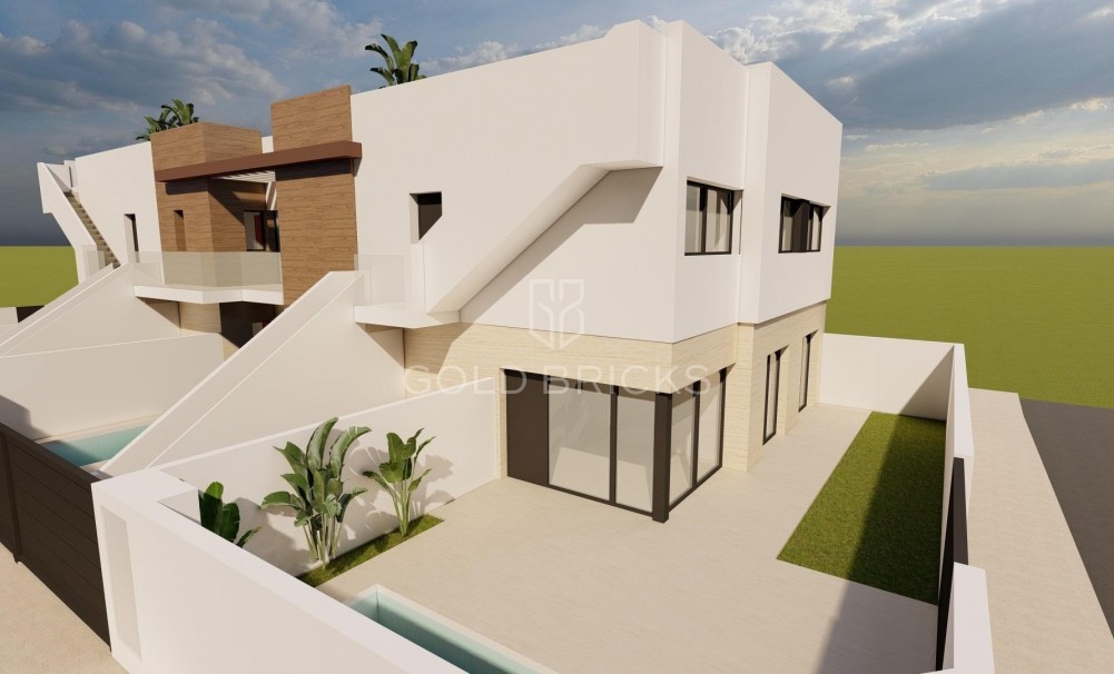 Nybyggnation · Bungalow · San Pedro del Pinatar · Lo pagan
