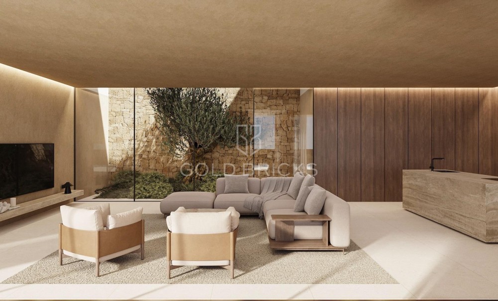 New Build · Villa · Benissa · Montemar
