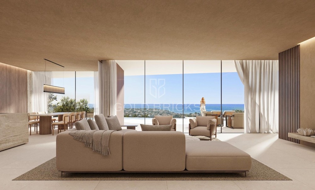 New Build · Villa · Benissa · Montemar