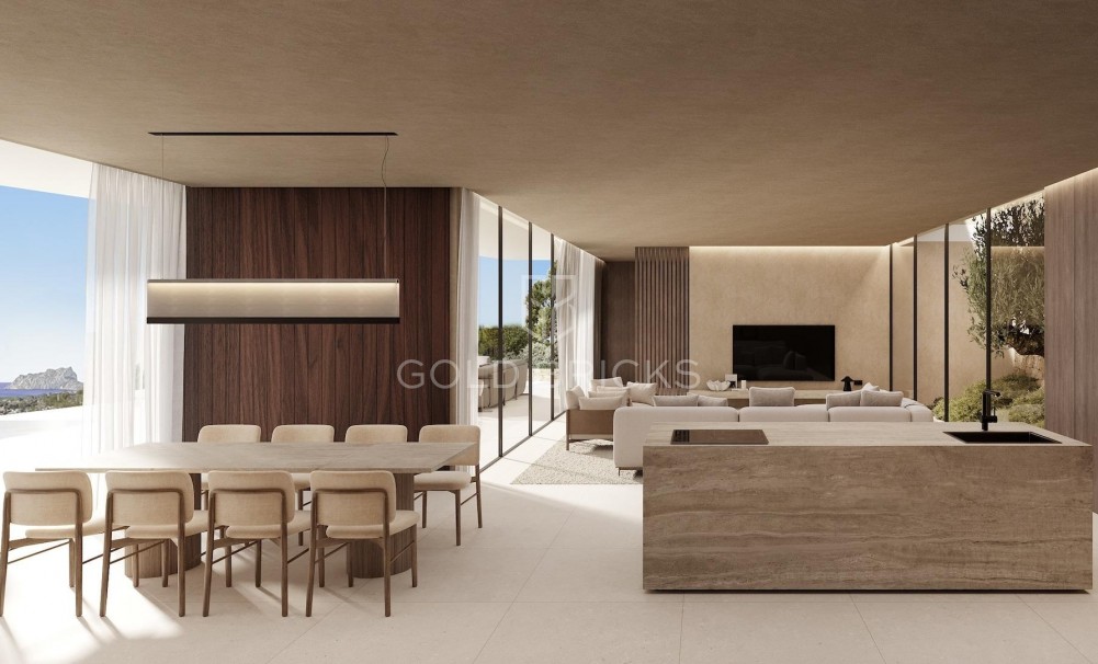 New Build · Villa · Benissa · Montemar