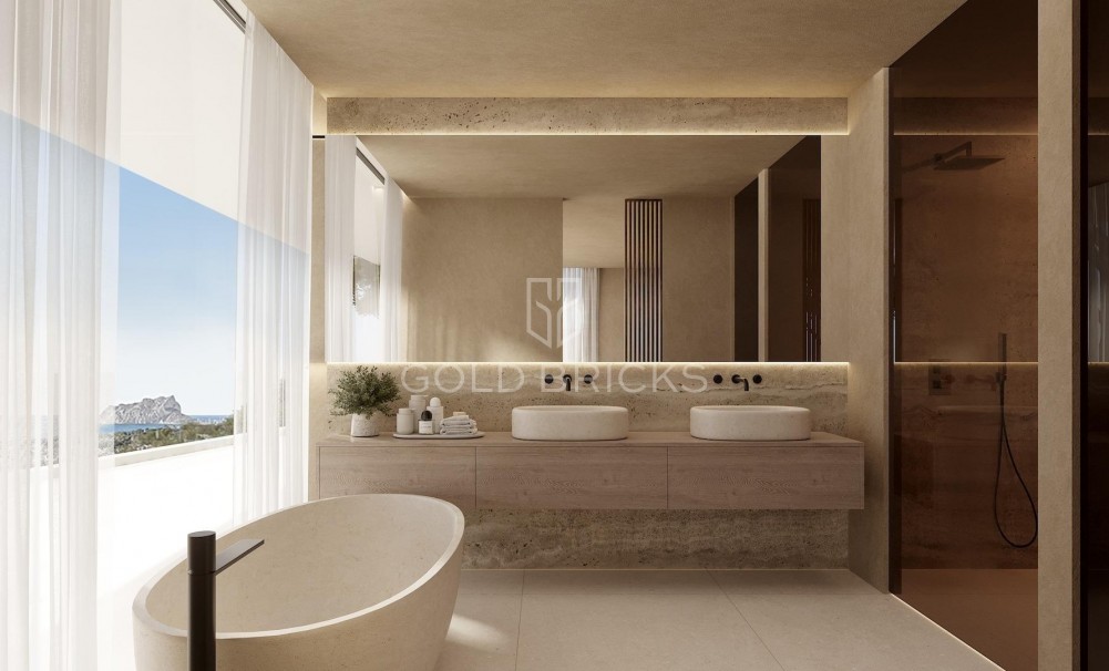 New Build · Villa · Benissa · Montemar