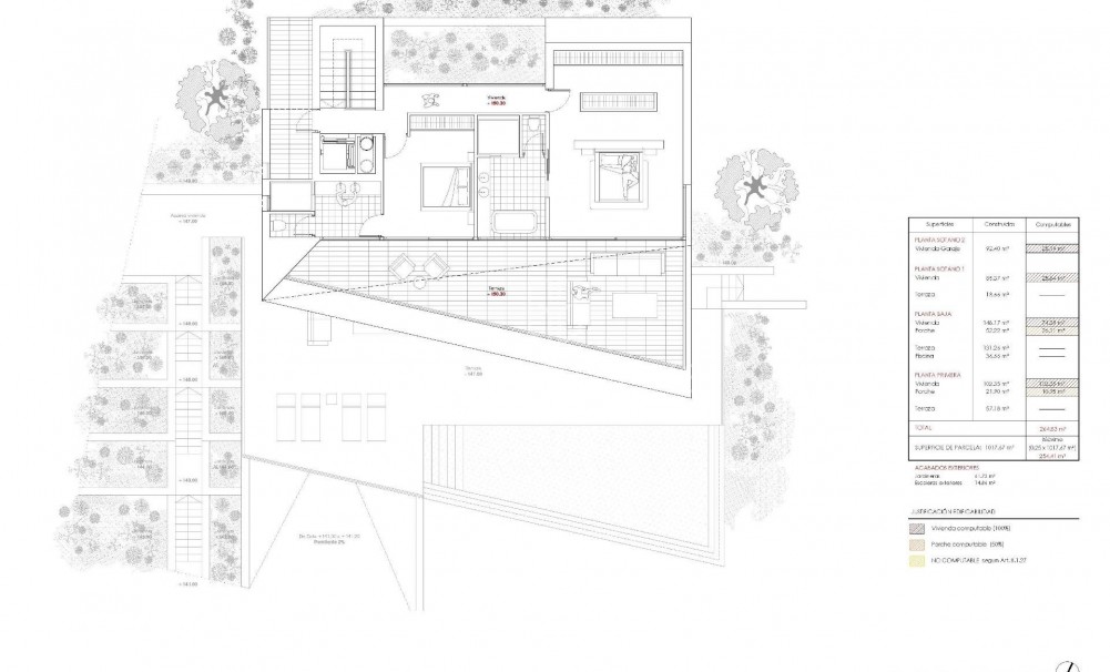 New Build · Villa · Benissa · Montemar