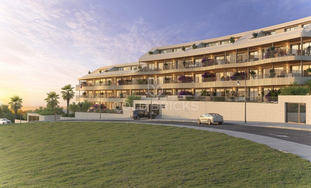 New Build · Penthouse · Fuengirola · Higueron