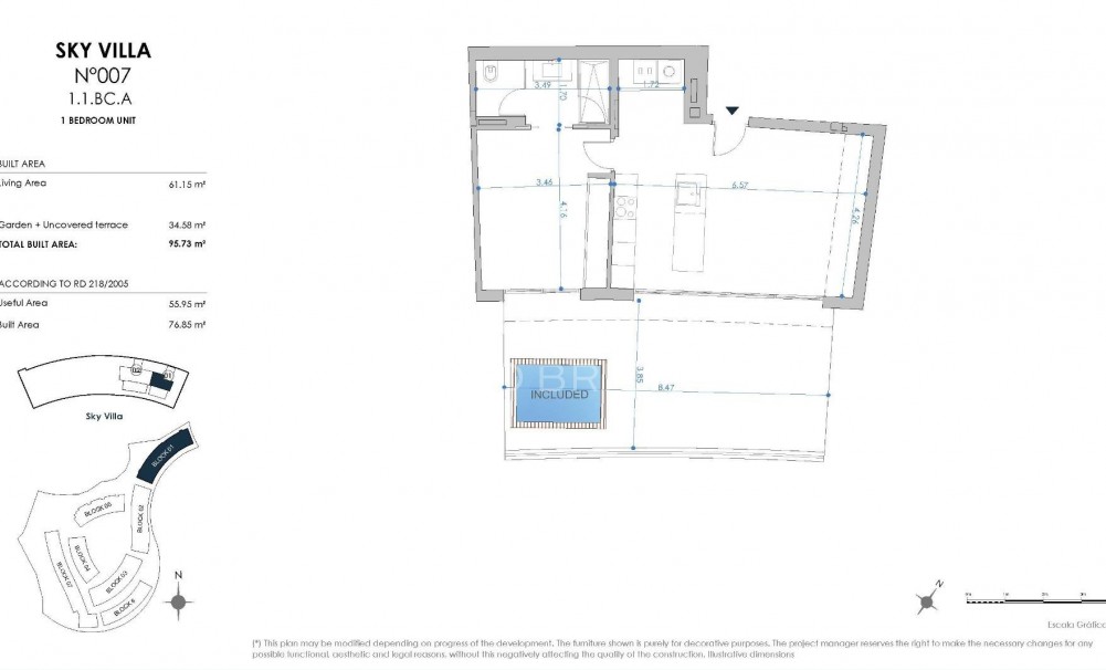 New Build · Penthouse · Fuengirola · Higueron