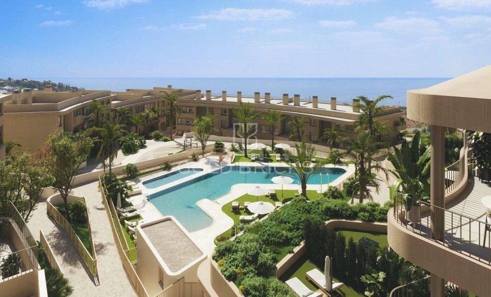 New Build · Apartment · Fuengirola · Higueron