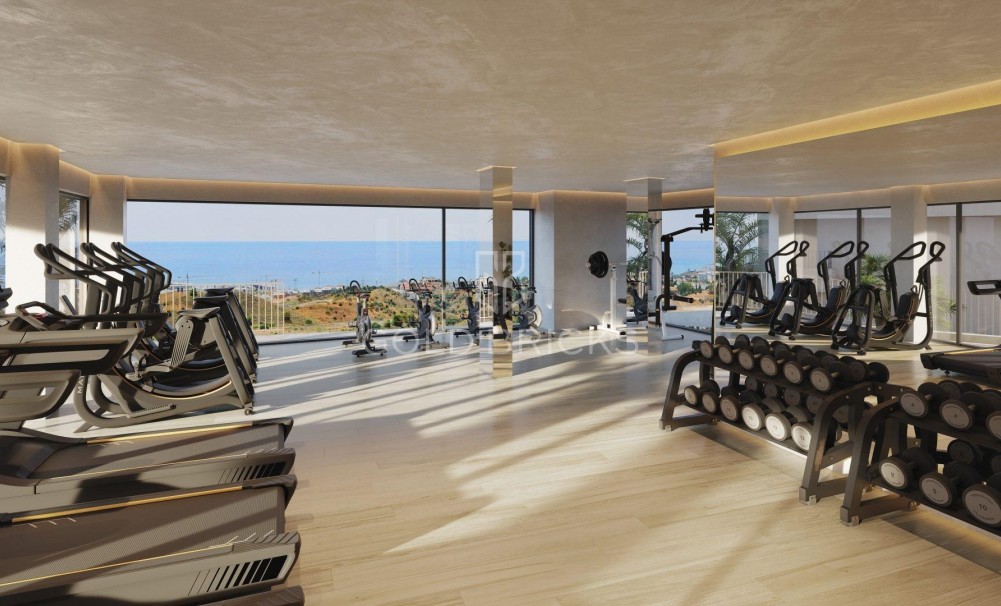 New Build · Apartment · Fuengirola · Higueron