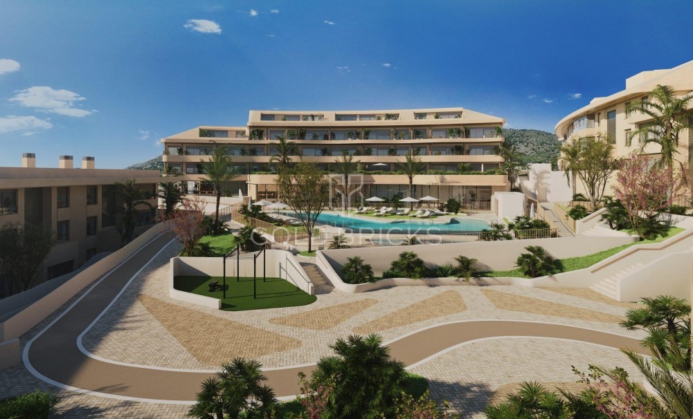 New Build · Apartment · Fuengirola · Higueron