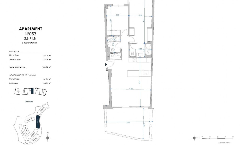 New Build · Apartment · Fuengirola · Higueron