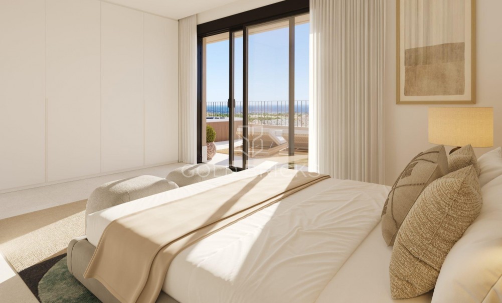 New Build · Apartment · Fuengirola · Higueron