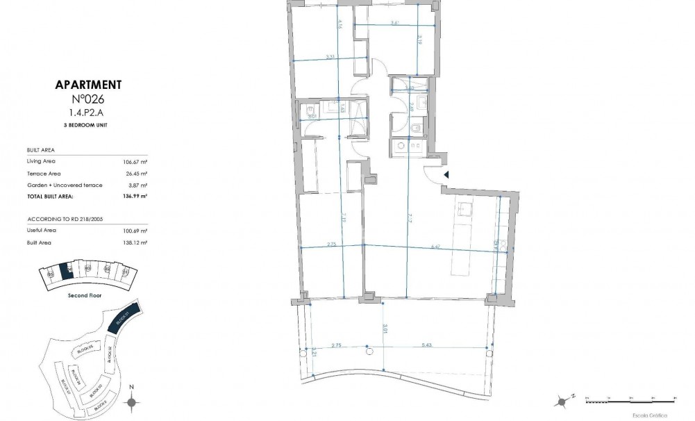 New Build · Apartment · Fuengirola · Higueron