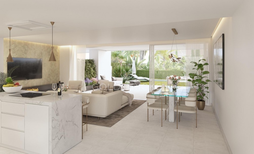 New Build · Apartment · San Roque · Alcaidesa