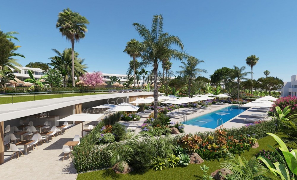 New Build · Apartment · San Roque · Alcaidesa