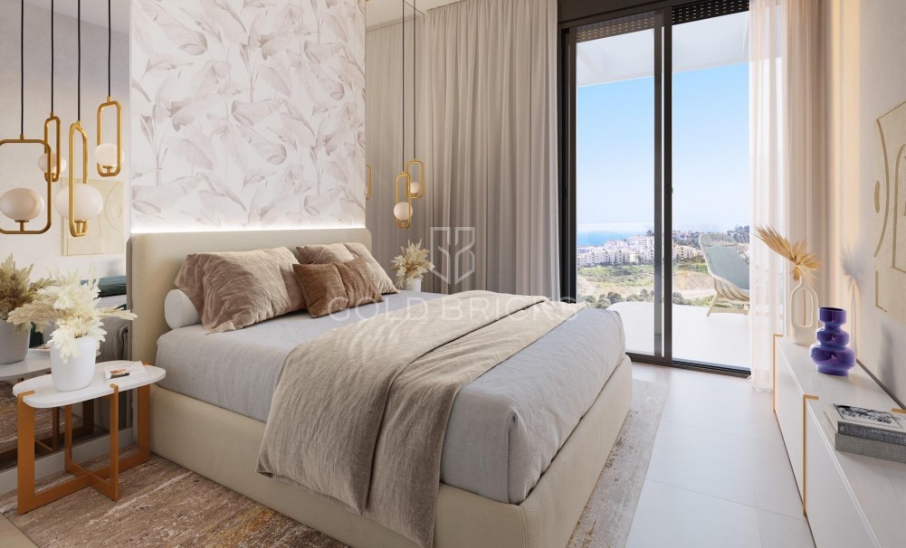 New Build · Penthouse · Mijas · Calanova Golf