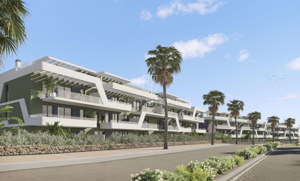 New Build · Penthouse · Mijas · Calanova Golf