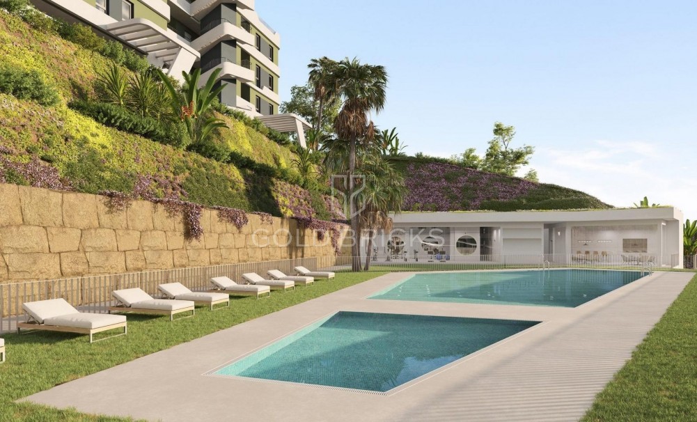 New Build · Penthouse · Mijas · Calanova Golf