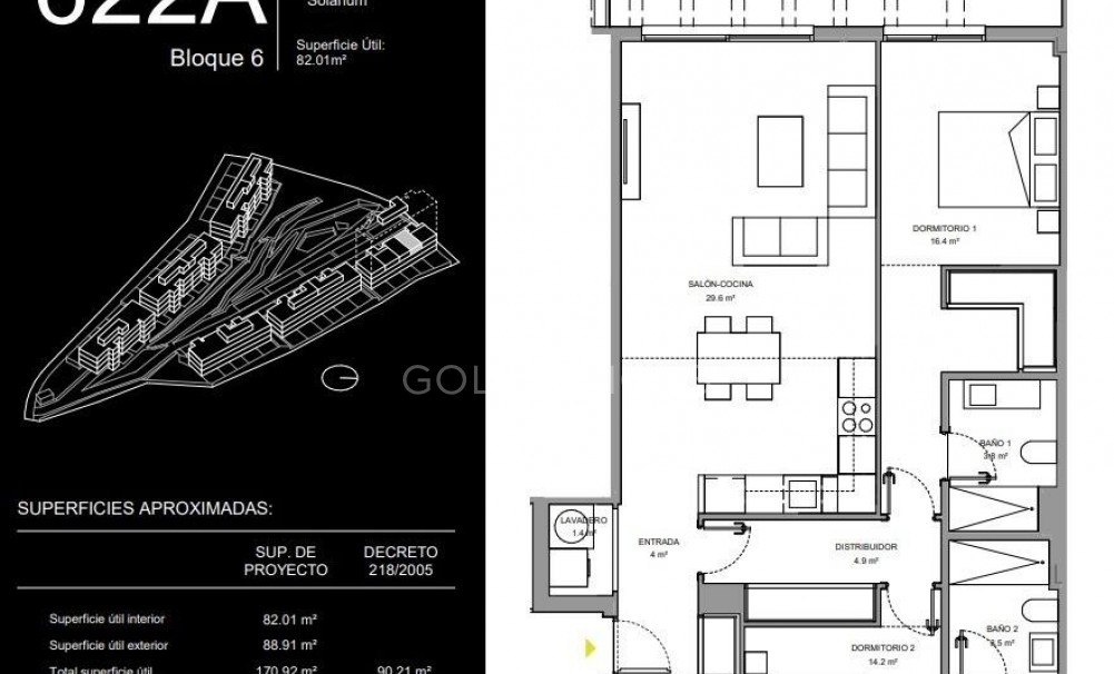 New Build · Penthouse · Mijas · Calanova Golf