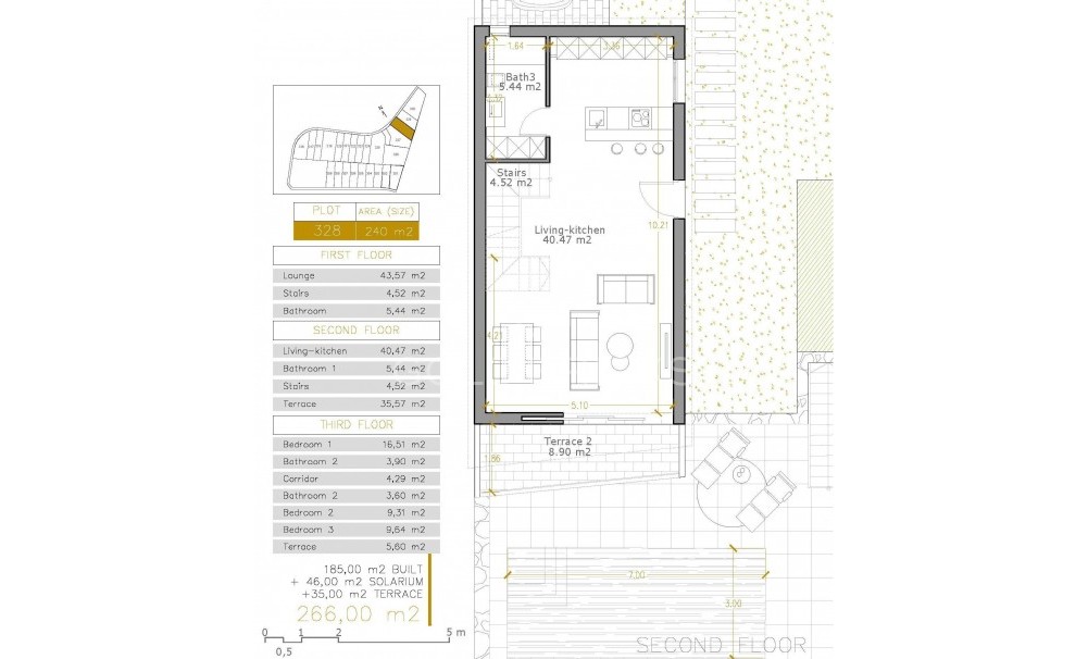 New Build · Villa · Orihuela Costa · PAU 8