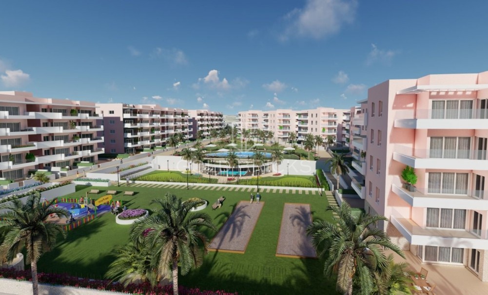 New Build · Penthouse · Guardamar del Segura · EL RASO