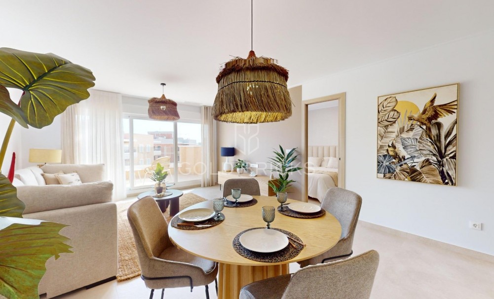 New Build · Penthouse · Guardamar del Segura · EL RASO