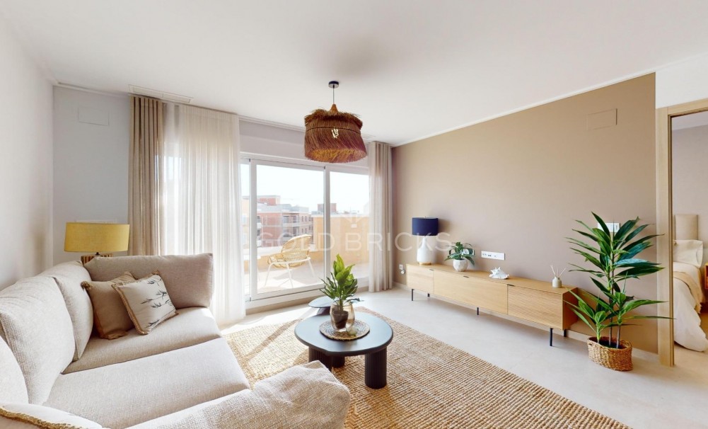 New Build · Penthouse · Guardamar del Segura · EL RASO