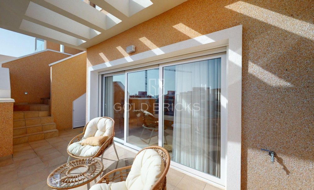 New Build · Penthouse · Guardamar del Segura · EL RASO
