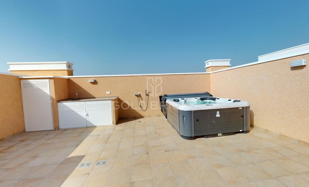 New Build · Penthouse · Guardamar del Segura · EL RASO