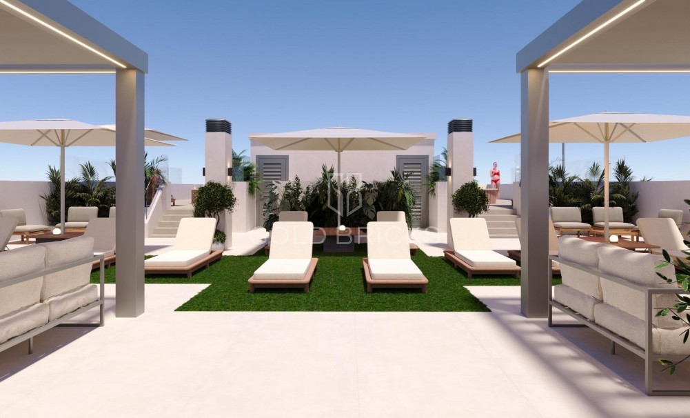 New Build · Apartment · San Miguel de Salinas · Pueblo