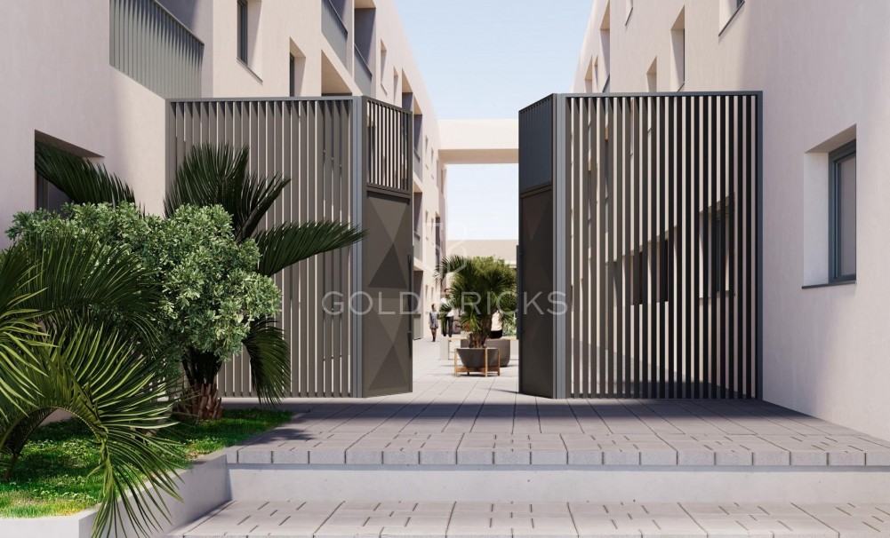 New Build · Apartment · San Miguel de Salinas · Pueblo