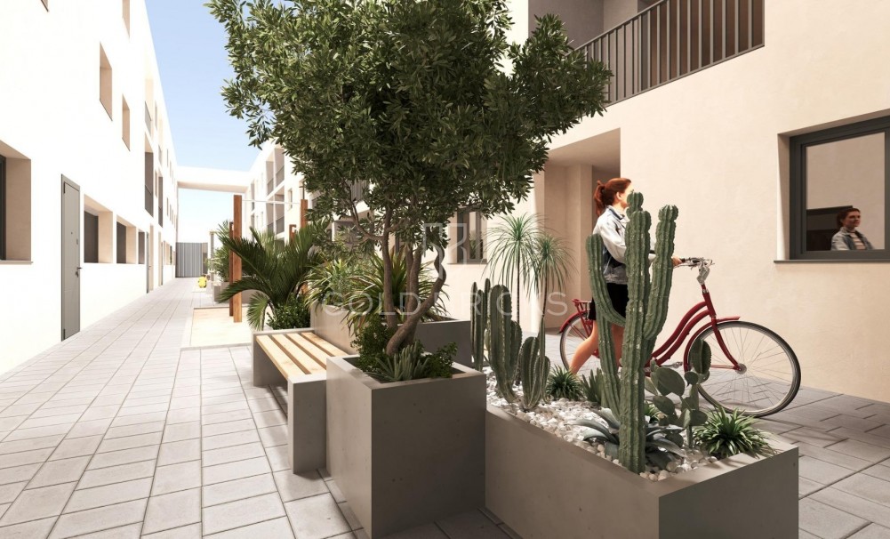 New Build · Apartment · San Miguel de Salinas · Pueblo