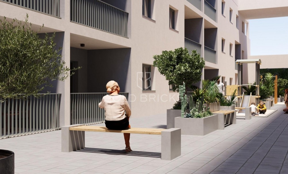 New Build · Apartment · San Miguel de Salinas · Pueblo