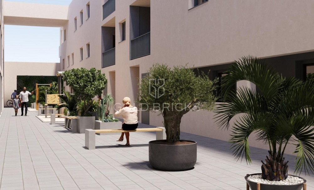New Build · Apartment · San Miguel de Salinas · Pueblo