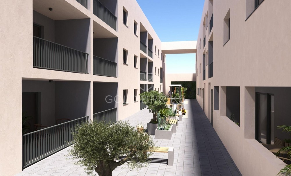 New Build · Apartment · San Miguel de Salinas · Pueblo