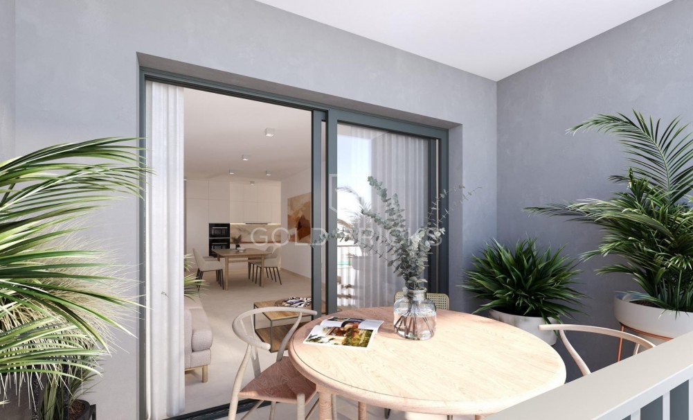 New Build · Apartment · San Miguel de Salinas · Pueblo