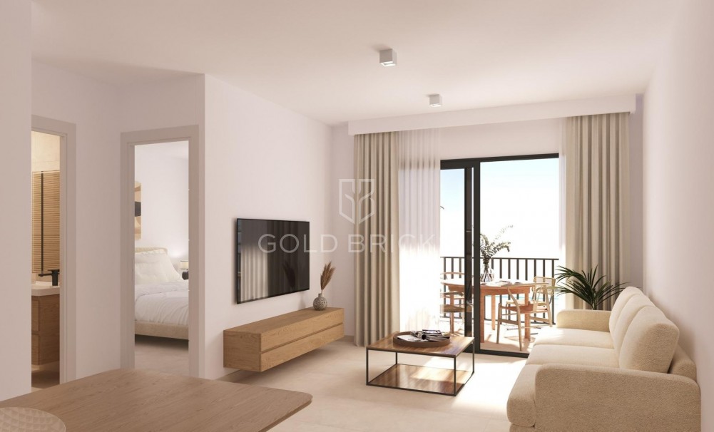 New Build · Apartment · San Miguel de Salinas · Pueblo