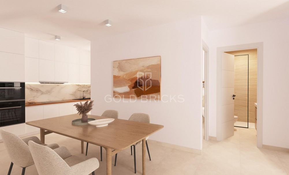New Build · Apartment · San Miguel de Salinas · Pueblo