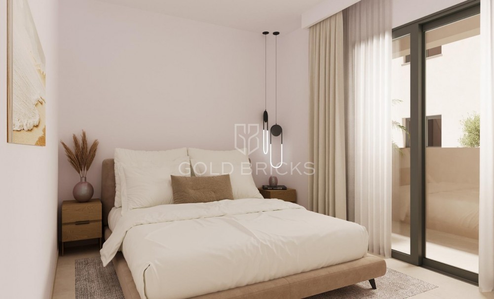 New Build · Apartment · San Miguel de Salinas · Pueblo