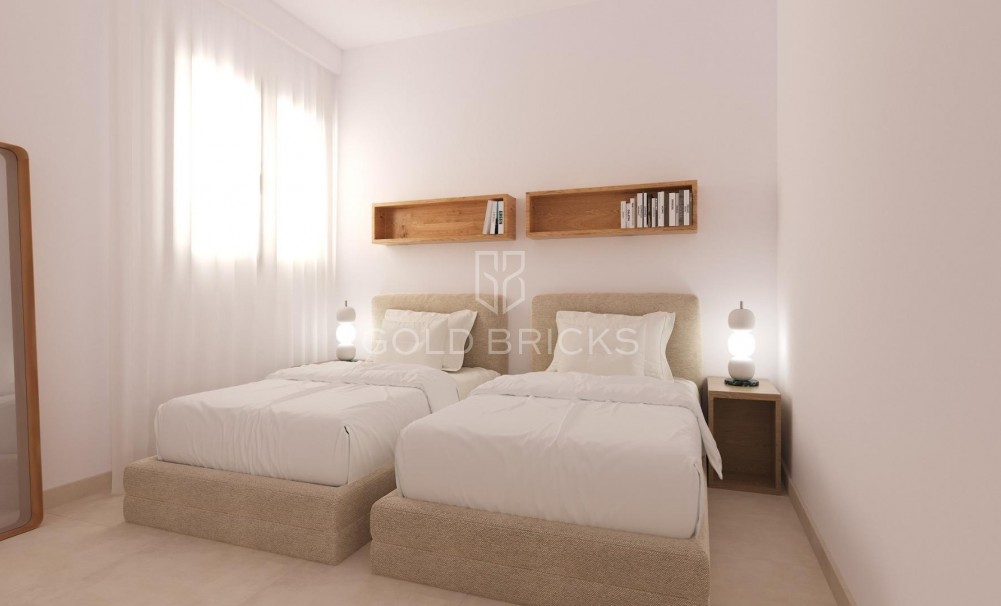 New Build · Apartment · San Miguel de Salinas · Pueblo
