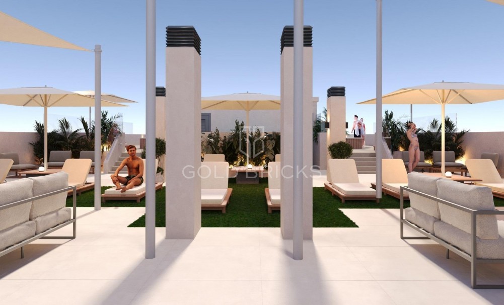 New Build · Apartment · San Miguel de Salinas · Pueblo