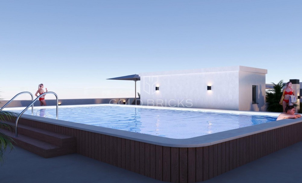 New Build · Apartment · San Miguel de Salinas · Pueblo