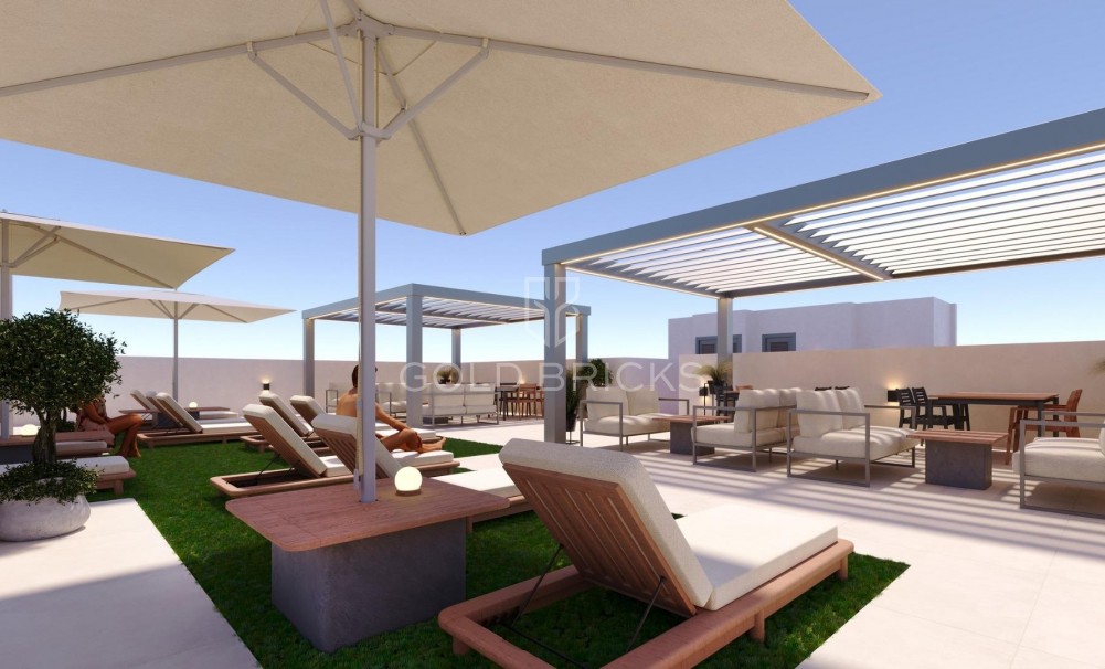New Build · Apartment · San Miguel de Salinas · Pueblo