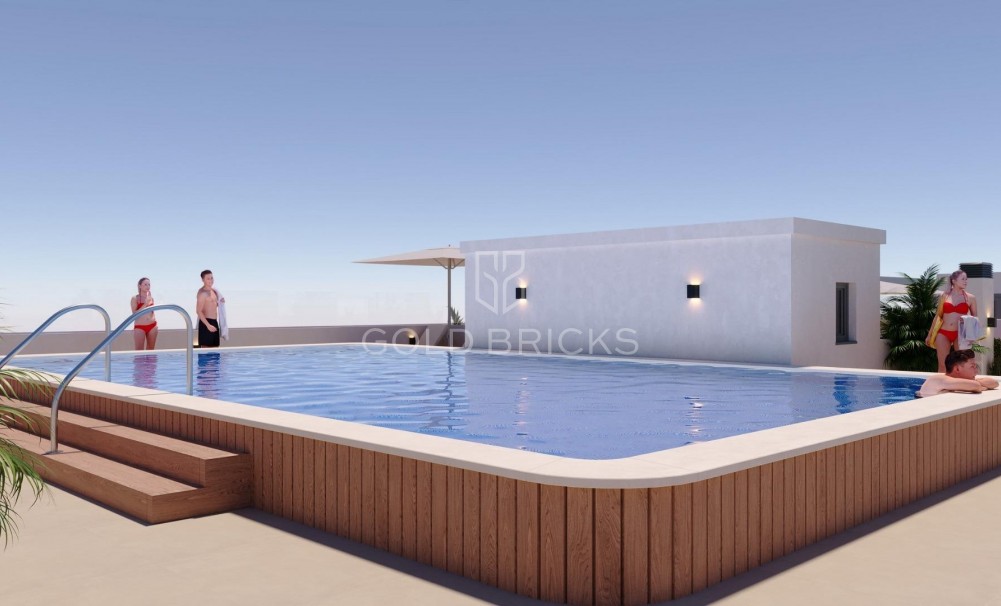 New Build · Apartment · San Miguel de Salinas · Pueblo