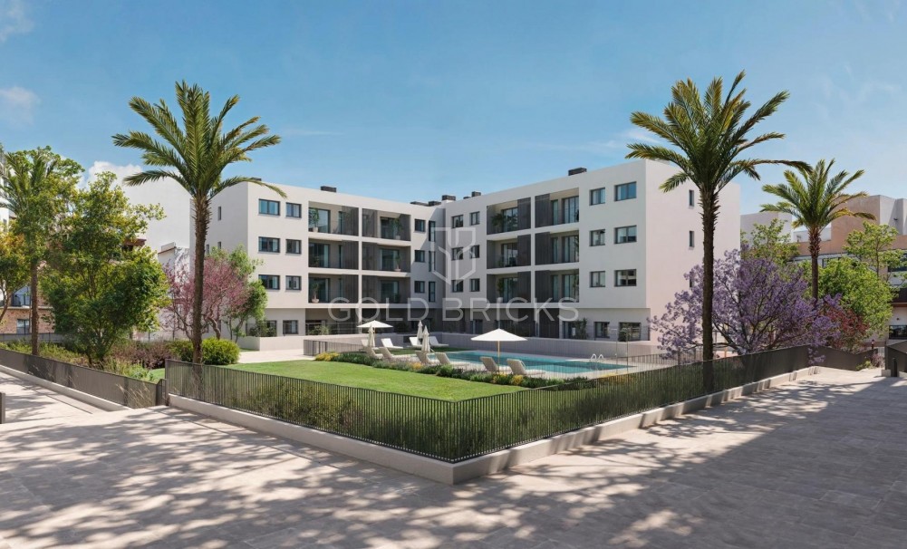 New Build · Apartment · Alicante · San Agustín