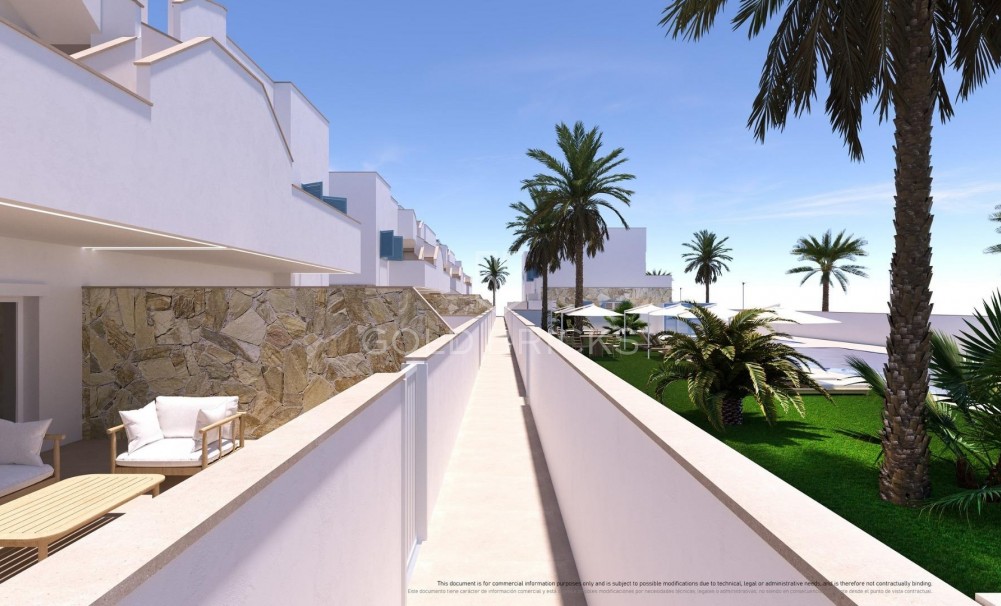New Build · Bungalow · Pilar de la Horadada · Torre De La Horadada