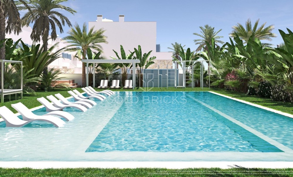 New Build · Bungalow · Pilar de la Horadada · Torre De La Horadada