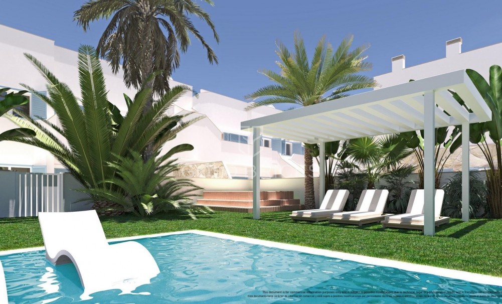 New Build · Bungalow · Pilar de la Horadada · Torre De La Horadada