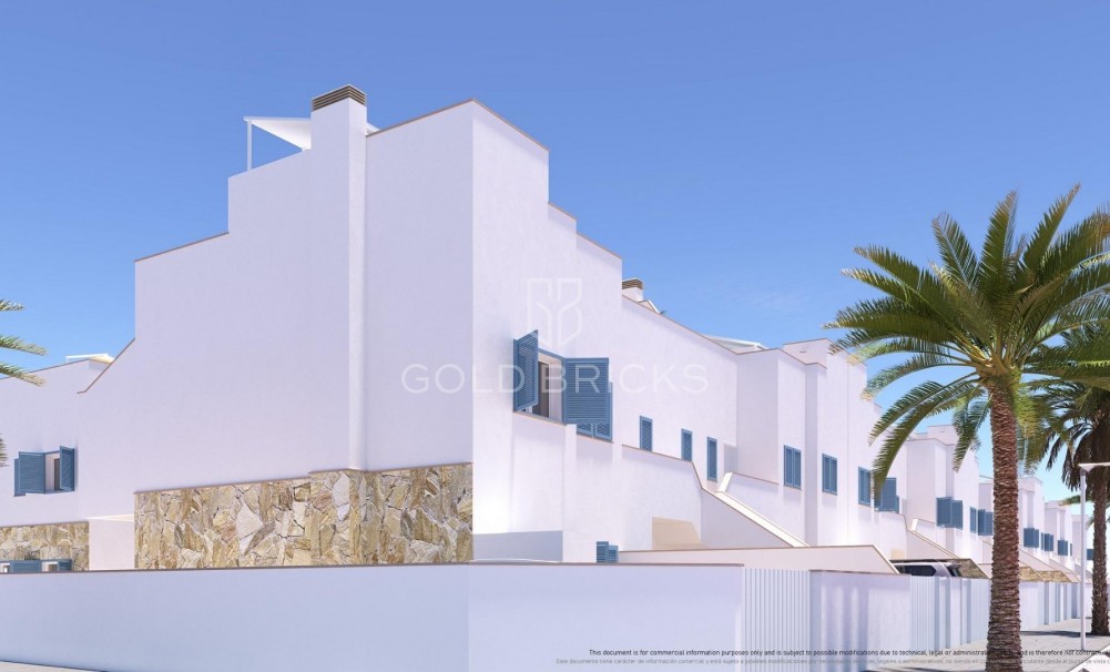New Build · Bungalow · Pilar de la Horadada · Torre De La Horadada