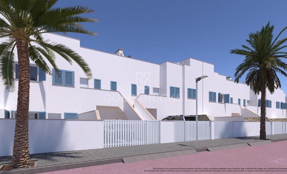 New Build · Bungalow · Pilar de la Horadada · Torre De La Horadada
